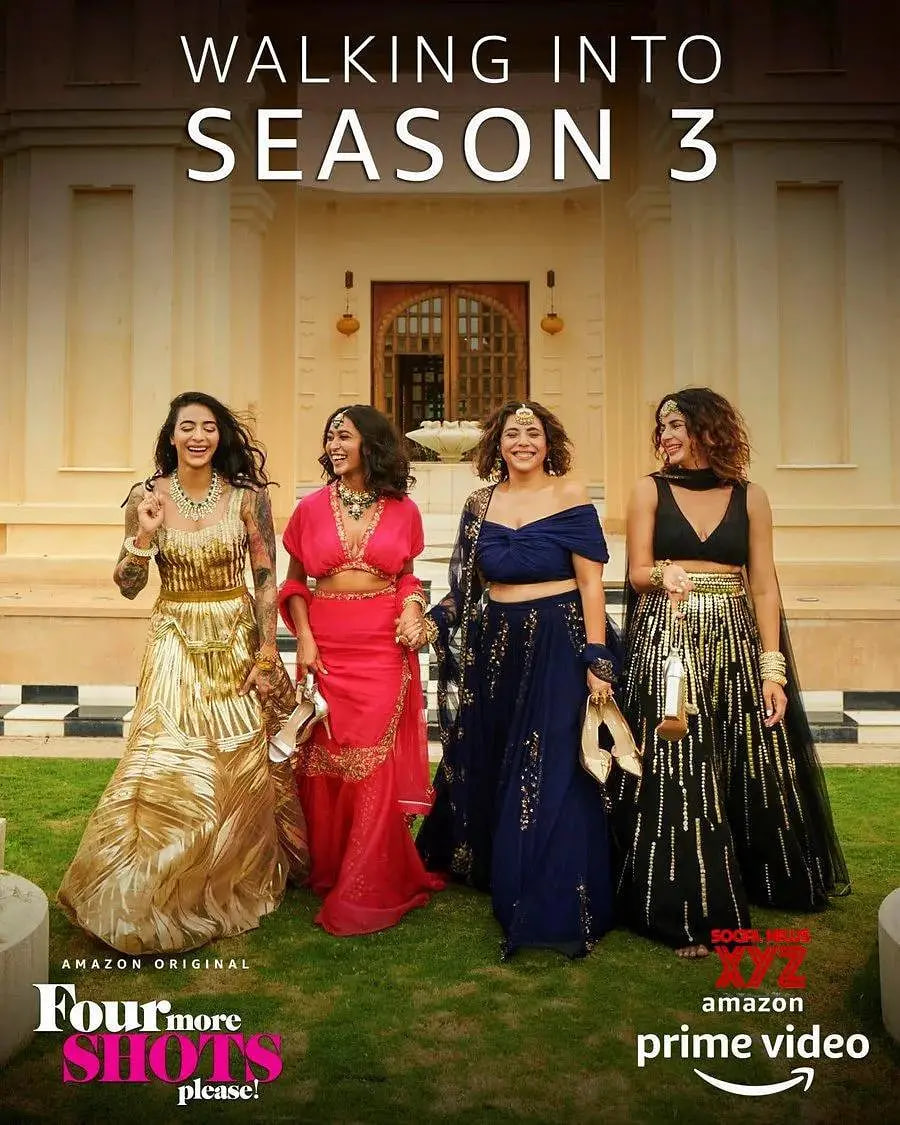 请再来四杯 第三季免费观看